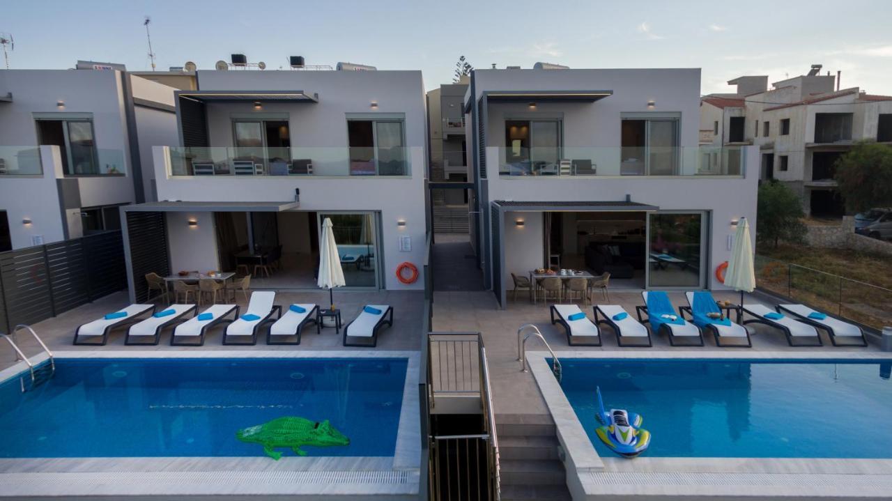 Katakis Luxuryvillas Chania  Exterior foto